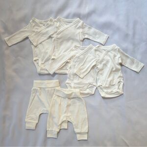 H&M Organic Baby Bodysuits